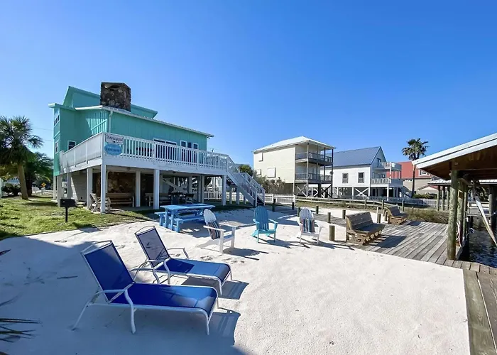 Unplugged Gulf Shores