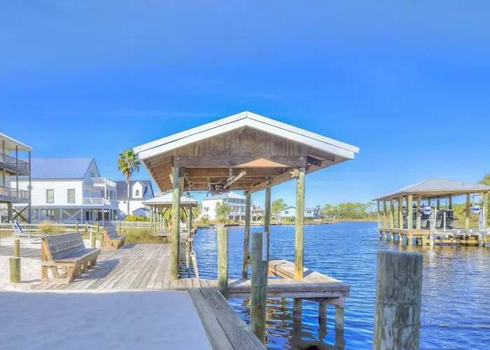 Holiday home Unplugged Gulf Shores
