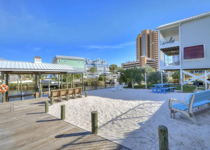 Holiday home Unplugged Gulf Shores