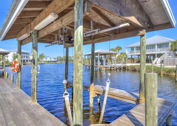 Holiday home Unplugged Gulf Shores