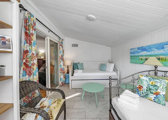 Unplugged Holiday home
