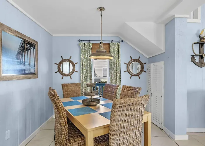 Unplugged Holiday home Gulf Shores