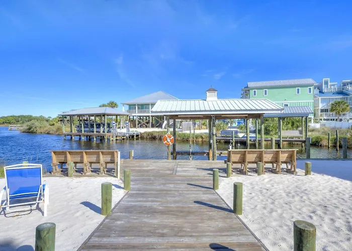 Unplugged Holiday home Gulf Shores
