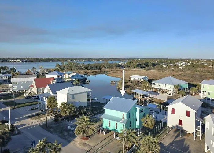 Holiday home Unplugged Gulf Shores